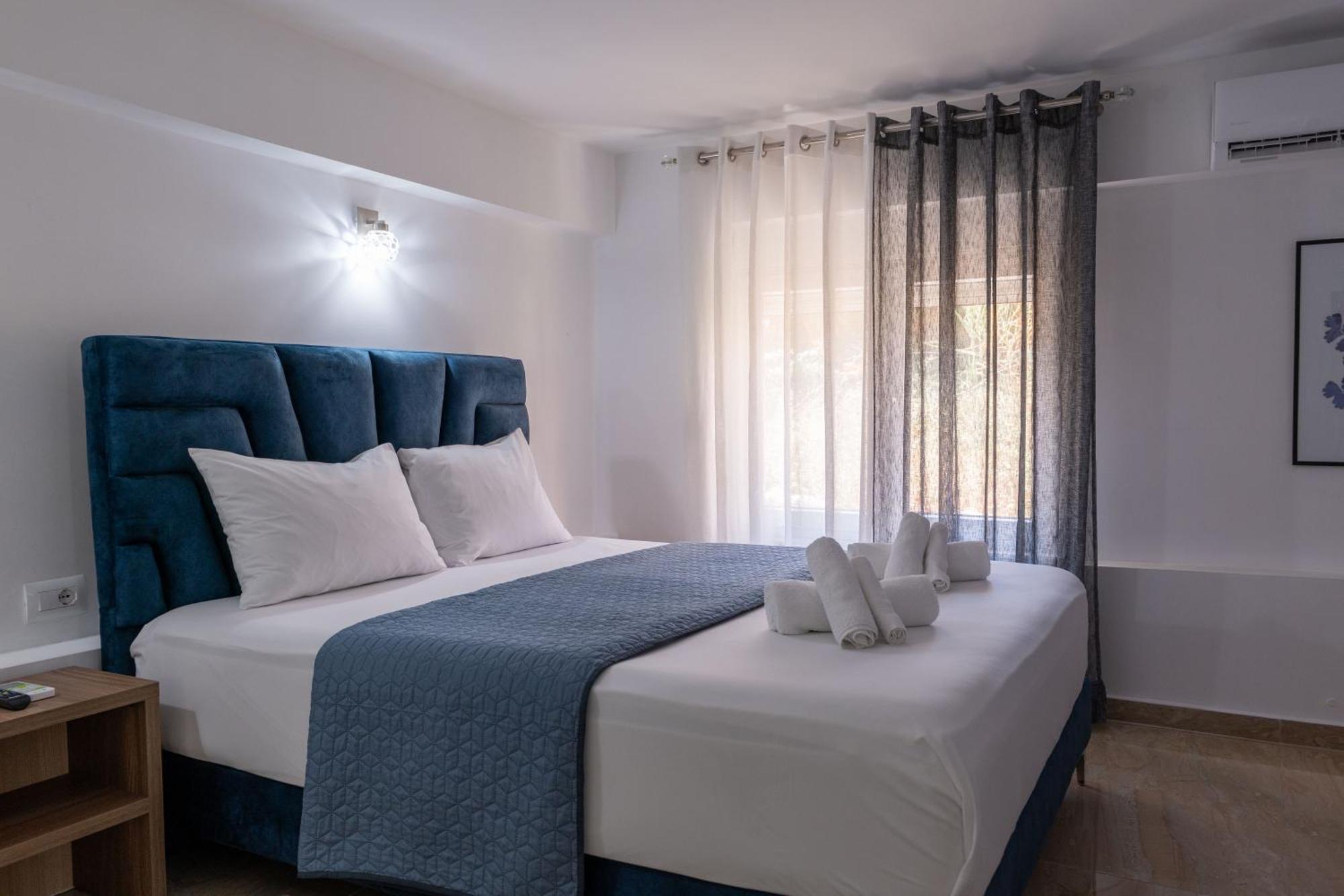 Hotel Elite Sarande Exterior photo